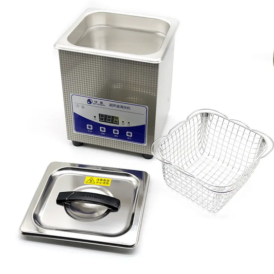 Dental Lab Steam Cleaner Ultrasonic cleaner 110V 220V