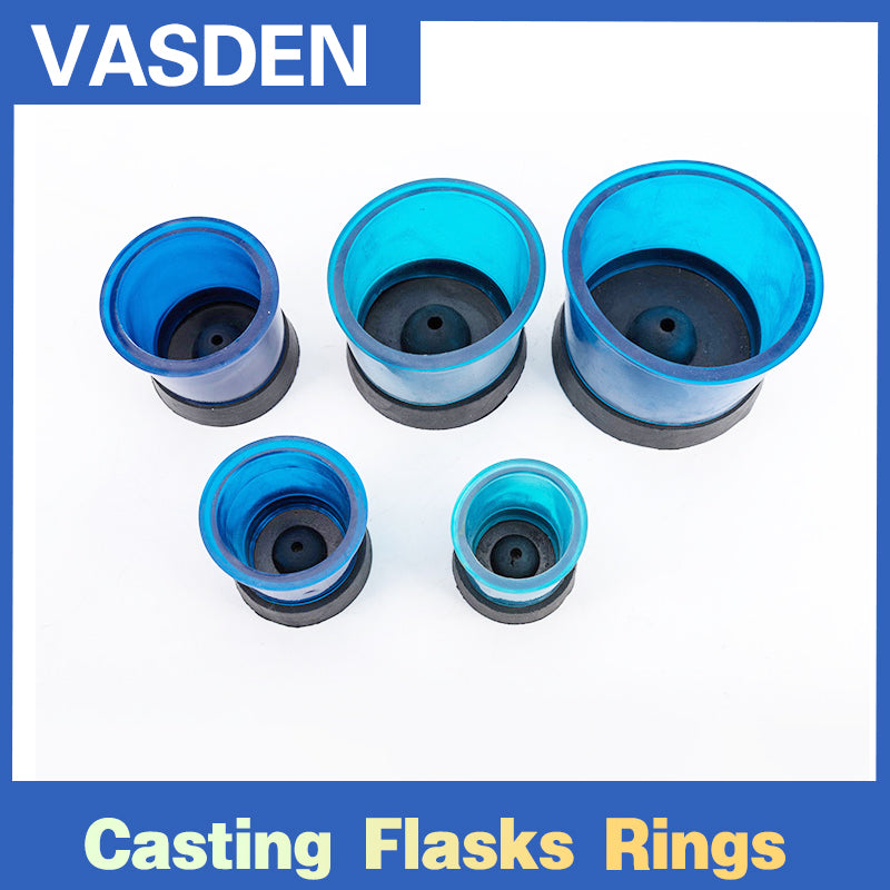 Gypsum Embedding Ring 5Pcs – vasden