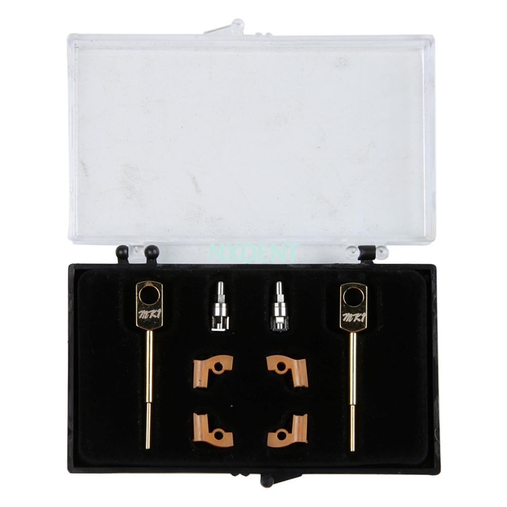 Dental MK1 precision attachment key Tai Chi buckle 1 box/2 sets of den ...